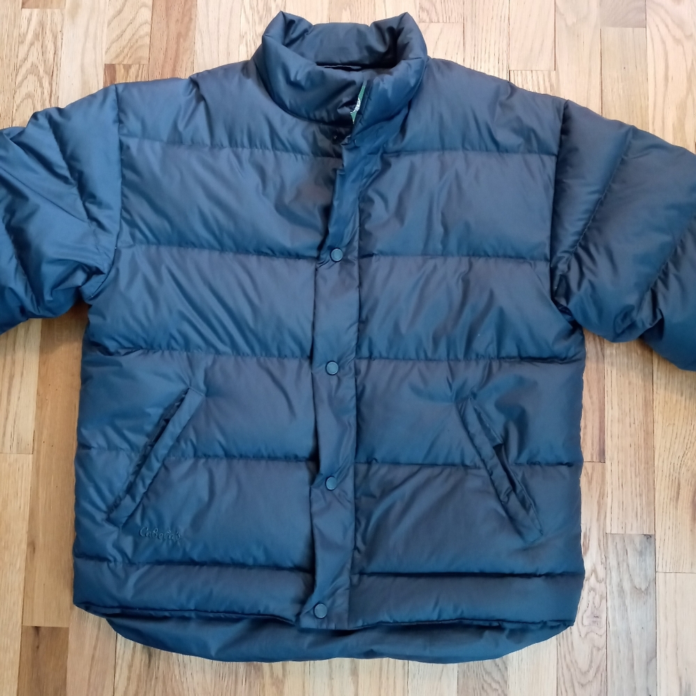 CABELA'S MEN'S PREMIER NORTHERN GOOSE DOWN PUFFER